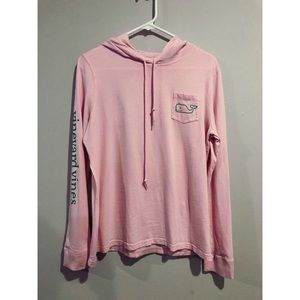 ❌SOLD❌ Vineyard Vines Hooded Long Sleeve
